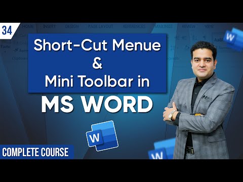 Introduction to MS Word MS Word Course by Marketing Fundas Global mswordcourse