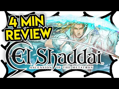 Gameplay de El Shaddai ASCENSION OF THE METATRON
