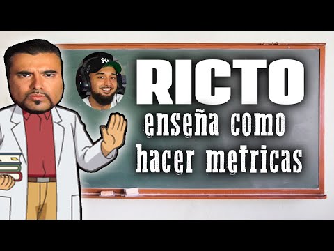 RICTO DA UNA CLASE DE TÉCNICAS PARA PRINCIPIANTES🤓☝🏻