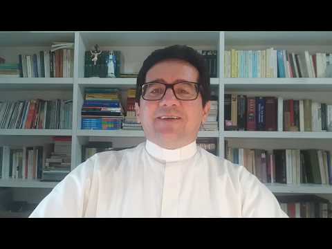 Dom Paulo Jackson  20/06/2020 (sábado)  - Evangelho do dia