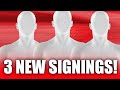3 NEW WWE Signings Bad News For AEW Double Or Nothing Wrestling News