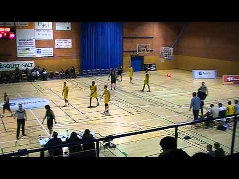 EBA C J 11 iSports CB Salt - Milner Arenys