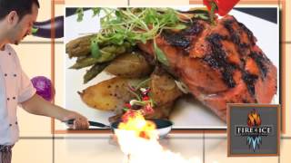 Fire & Ice Restaurant & Bar - Local Restaurant in Springfield, MO 65803