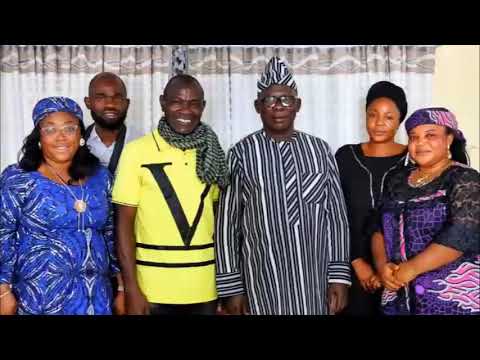 HBD Adayi Shaibu Umar Oricha DG Govt House, Kogi State... Calabash Film