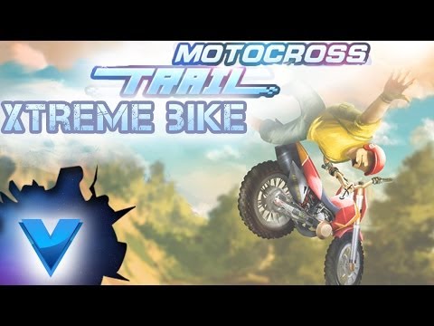 Motocross Trial - Xtreme Bike Video