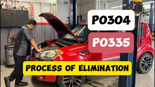 HOW TO REPLACE SPARK PLUGS, IGNITION COILS AND CRANKSHAFT POSITION SENSOR ON KIA SOUL 2.0L 2010~2013