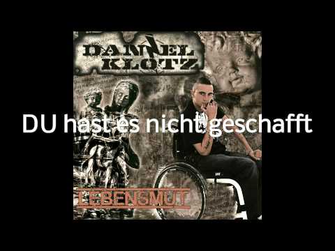Daniel Klotz - Lebensmut (2012)