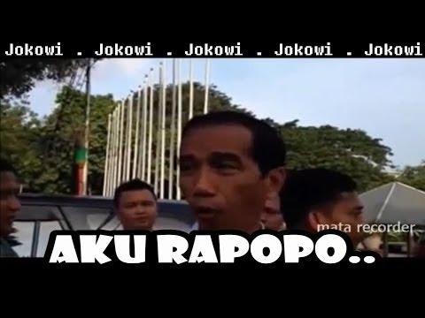 Jokowi feat Julia Perez - Akurapopo