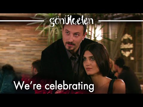 Hasret and Levent go to a fancy restaurant - Episode 47 | Becoming a Lady