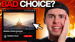 Should you Start a Meditation YouTube Automation Channel?