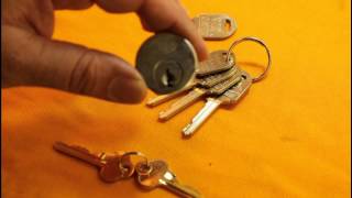 preview picture of video 'Do Not Copy Keys - Restricted Keys - Locksmith Parramatta Sydney'