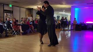 Miriam Larici & Leonardo Barrionuevo - Desvelo - May 14, 2023