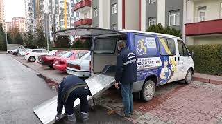 BAŞKAN YALÇIN’DAN ENGELLİLER GÜNÜ MESAJI