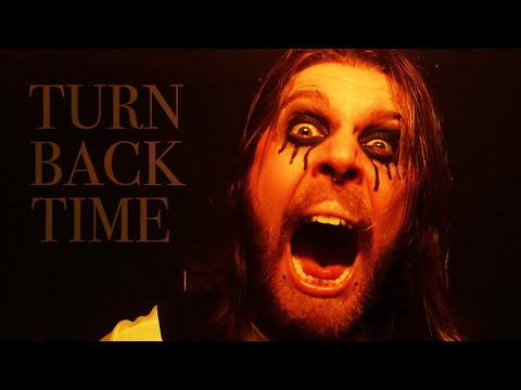 Median - Turn Back Time (Official Music Video) online metal music video by MEDIAN (TRE)