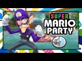Waluigi Voice Clips Super Mario Party