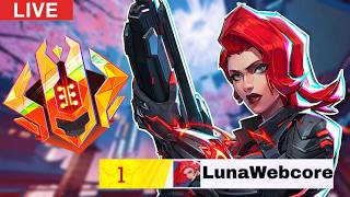 [ 🔴 LIVE ] REWORKED BLACK WIDOW TO CELESTIAL SPEEDRUN !!!  Marvel Rivals Season 9.5