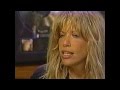 Carly Simon "I wouldn't kick myself out of bed"