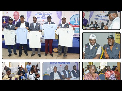 RFHD 2024/2025 (Second Edition) Official Flag Off and Press Conference