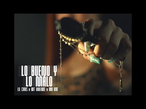 Lil Chris , MT Duende Ft. Mb One - Lo Bueno y Lo Malo (Video Oficial)