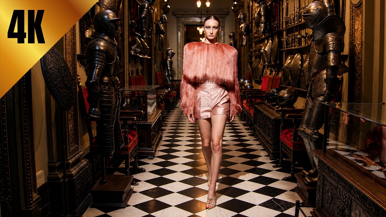 Barbara Rizzi | Spring/Summer 2027 | Milan Fashion Week