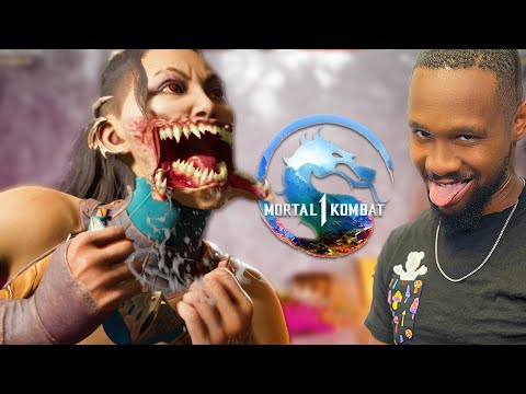 Mileena’s Overwhelming Pressure in Ranked Match | TreAndJ