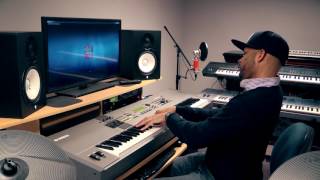 John P Kee Legacy Project - Piano Jam