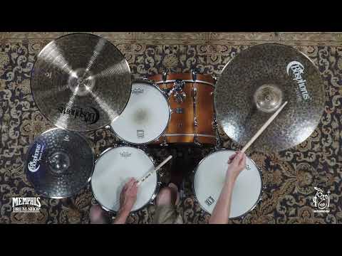 Bosphorus 20" Turk Thin Ride Cymbal - 1900g (K20RT-1051022J)