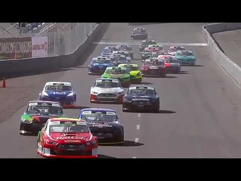 Nascar Peak México Series, Calendario 2021.