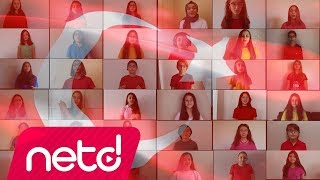 İskender Paydaş &amp; Ferman Akgül (MaNga) feat. Nilüfer Çocuk Korosu - 100 kere 23 Nisan