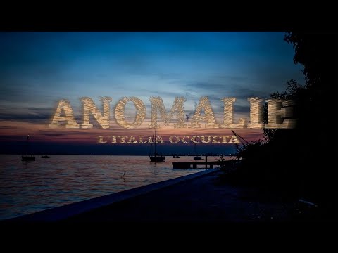 GIAP LIVE - ANOMALIE L'ITALIA OCCULTA