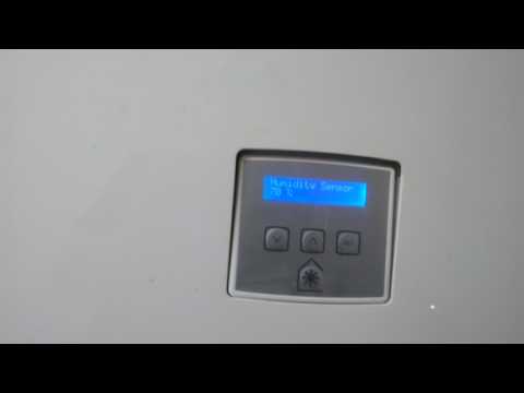 Vent axia sentinel B+ control module