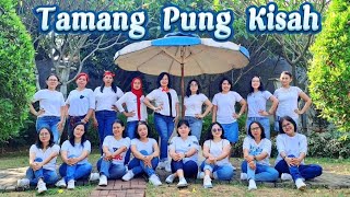 Download lagu Tamang Pung Kisah [Line Dance] Demo by Astri & Friends mp3