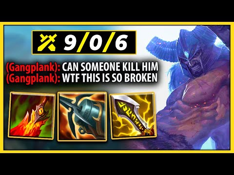 Perfect Mechanics Can Make You More Unkillable Than Any Build - League of Legends