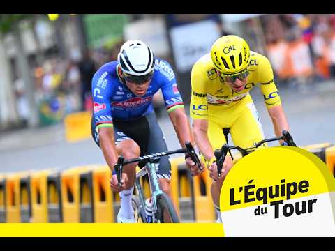 Ét.21 : Van der Poel a-t-il gagné la plus belle étape du Tour ?