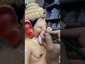 Shubh Hi Shubh Mangal Hi Mangal Bappa Beautiful Eyes Viral Bappa
