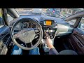 2010 Opel Zafira B 1 8 ECOTEC 140HP 0 100 POV Test Drive 1430 Joe Black