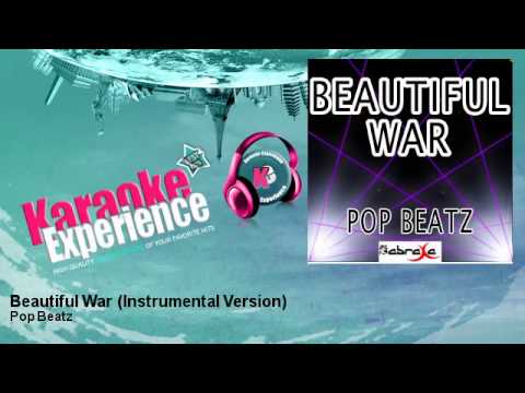 Pop Beatz - Beautiful War (Instrumental Version)