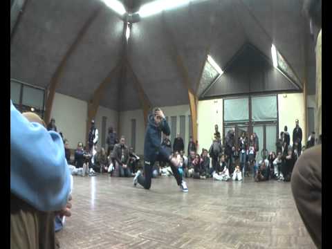 Battle de Lizy   Top Rock   Woody vs WillyStyle