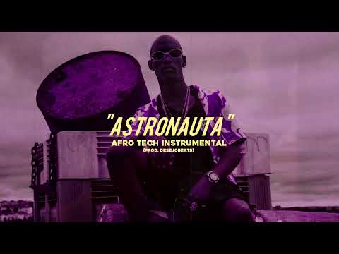 Vado Más Ki Ás ✘ Danni Gato ✘ Samba KF ✘ Sureno Beatzz - Astronauta   Afro Tech (Prod  Desejo Beats)