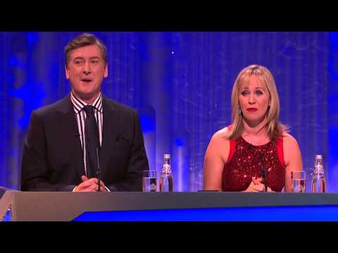 Karen Calls Joe Pure Entertainment After The Duel - Dancing On Ice