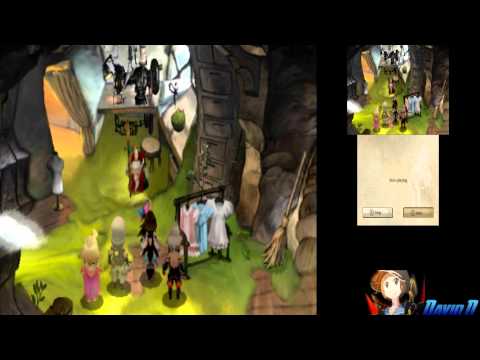 Bravely Default - Walkthrough [Hard Difficult] Part 51