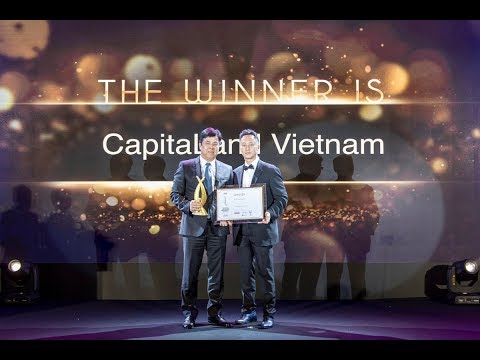 CapitaLand named Best Developer in Vietnam for second consecutive year