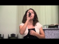 Carol Canta A Tua Glória Faz