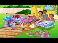 Hop Into Dora S Easter Adventure Cartoon Nick Jr