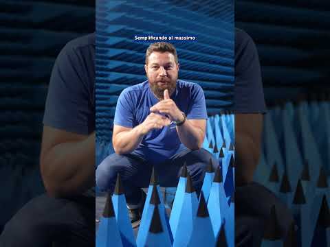 Il VOSTRO TELEFONO non PRENDERÀ MAI qui DENTRO!