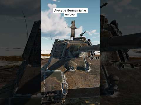 German mains be like