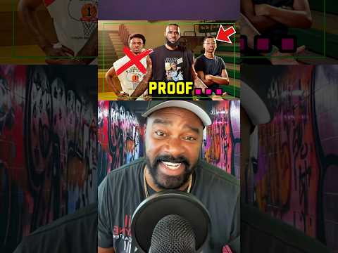 Bryce is the next 👑! The skill nobody talks about🤯 #shorts #lebronjames #brycejames #bronnyjames