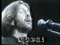 Eric Clapton - "Breaking Point"  RAH 1990