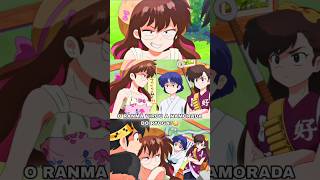 O Ranma Virou a namorada do Ryoga?😳 (Dublado 🇧🇷) #anime #animes #ranma #ranmadublado #bokunohero