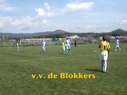 ASG-Tejn - Blokkers C1 2-2 deel 2